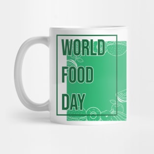 World food day Mug